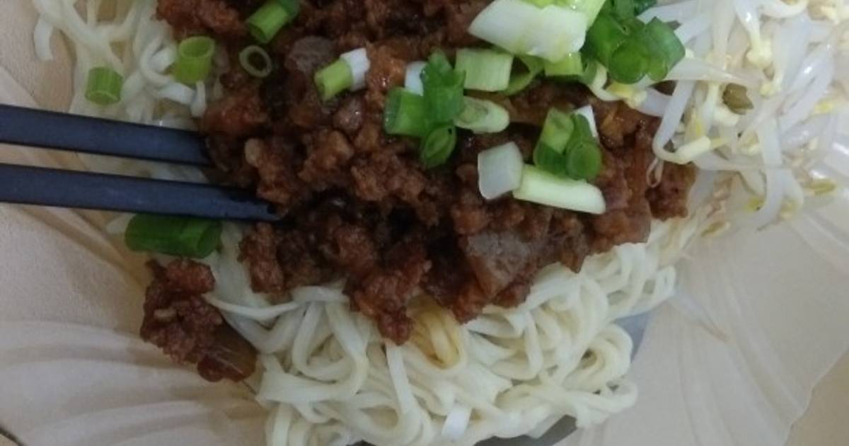 85 resep pangsit babi rebus enak dan sederhana ala rumahan - Cookpad