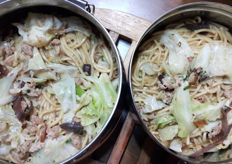 炒麵