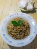 Isian Ayam Jamur untuk Lemper