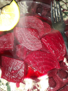 عکسی از دستور لبو 😋