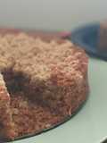 Cuca de Pinhão com Especiarias