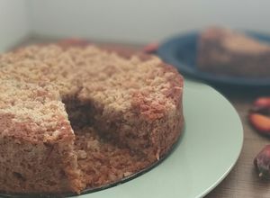 Foto de Cuca de Pinhão com Especiarias