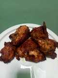 Ayam goreng (meresap sampai kedalem)