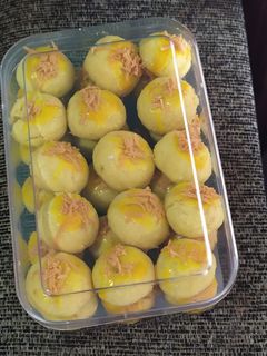 Foto resep Nastar Keju