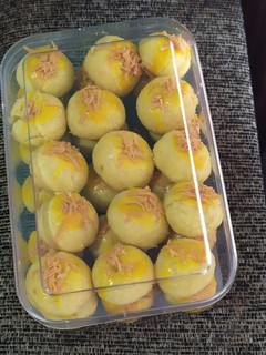 Foto resep Nastar Keju