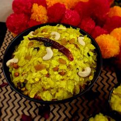 A picture of Nylon poha dry chevda.