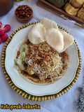 Ketoprak Jakarta khas Betawi