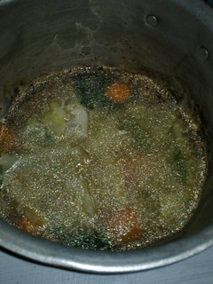 Foto resep Sup sederhana