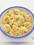 Gratin de chou-fleur