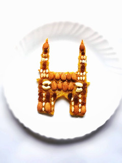 மிளகாய் - கிவி - கோதுமை பால் ஹால்வா செய்முறை முக்கிய புகைப்படம்