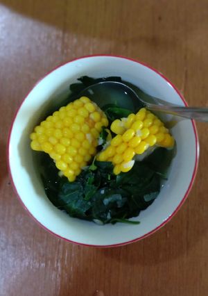 Foto resep Sayur daun katuk mantap