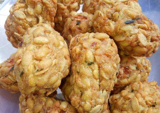 Cara Gampang Menyiapkan TEMPE MENDOL makanan khas TULUNG AGUNG yang Bikin Ngiler