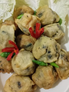 Foto resep #61 Rolade daun singkong