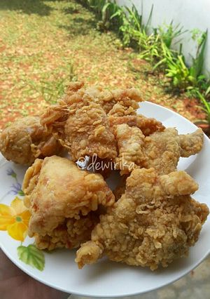 Foto resep Ayam Krispy