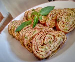 Resep Populer Telur gulung alakadarnya Yummy Mantul