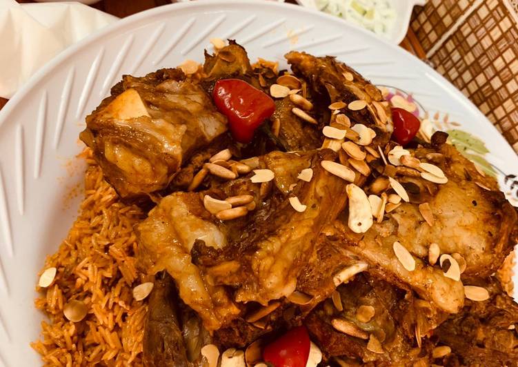 كبسه سعوديه معتبره 🤜🏻🍚