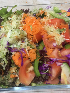 Foto resep Salad Sayur Segar