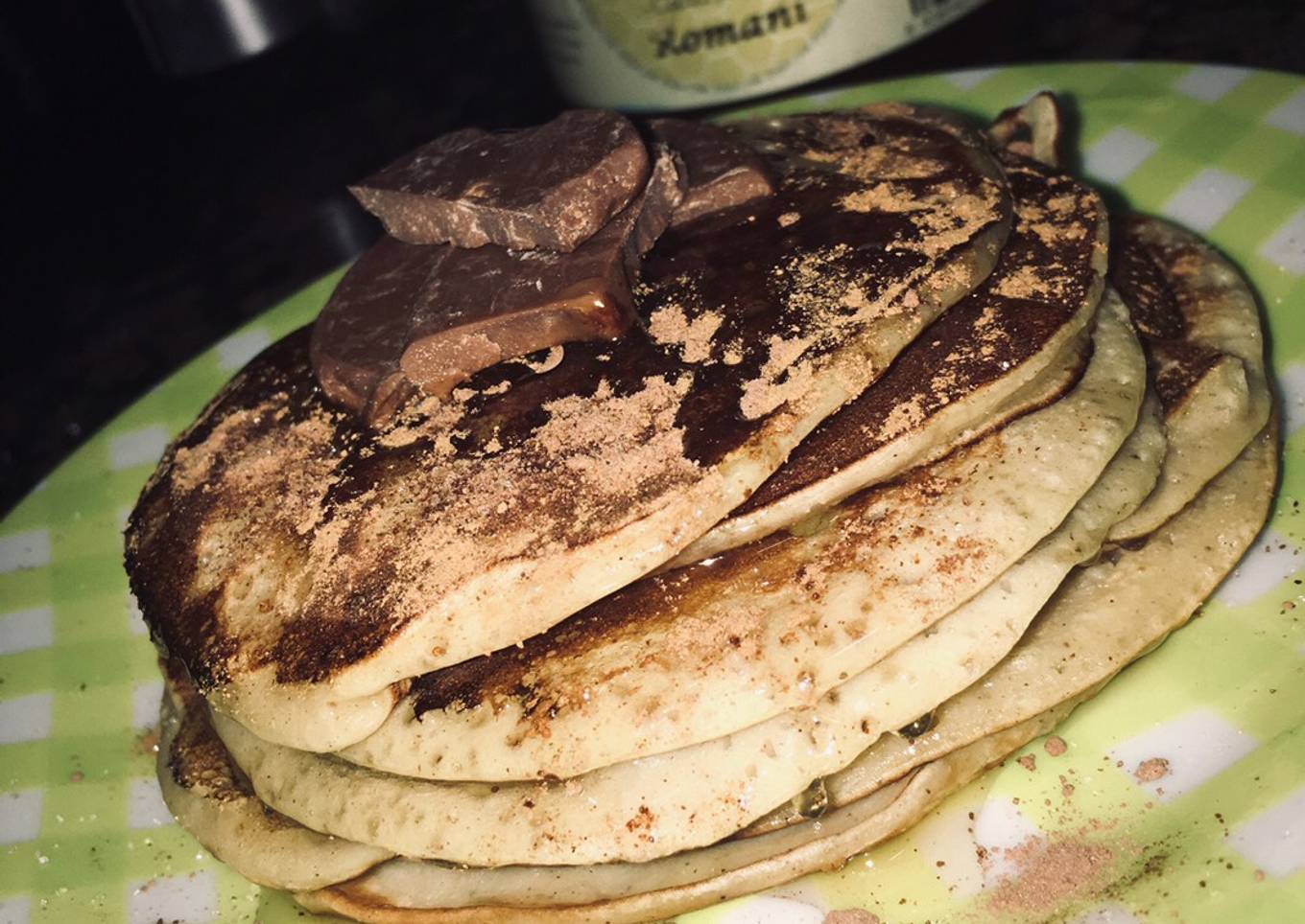 Tortitas de plátano🥞