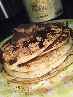 Una foto de Tortitas de plátano🥞