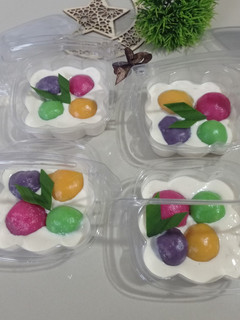 Foto resep Kue Putri Mandi Susu