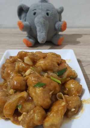 Foto resep 62. Ayam pedhas asam manis