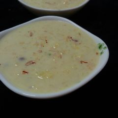 A picture of Paal Payasam.