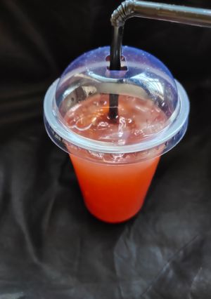 A picture of Fruit splash.