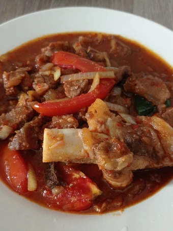 Cara Gampang Membikin Resep Krengsengan Daging yang  Bikin Ketagihan Anti Ribet, Sempurna