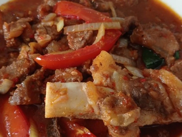 Cara Mudah Membuat Resep Krengsengan Daging yang Uenak Anti Ribet, Bisa Manjain Lidah