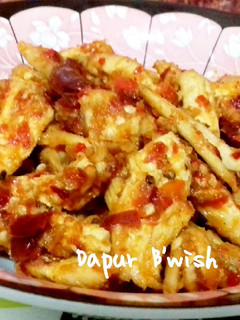 Foto resep Ayam Sambal Korek