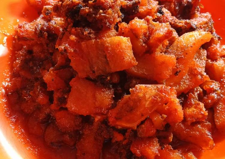 Garih bacancang