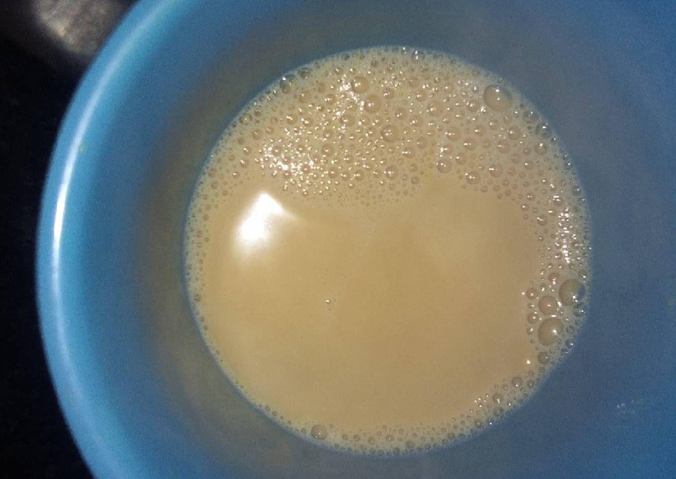 Jaggery tea