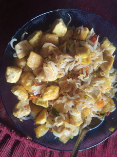 Foto resep Tumis tahu toge