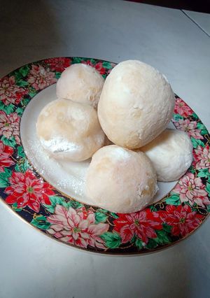 Foto resep Donat Ketan aka Donat Korea