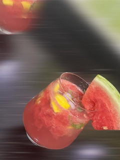 A picture of Watermelon Mojito (Mocktail).