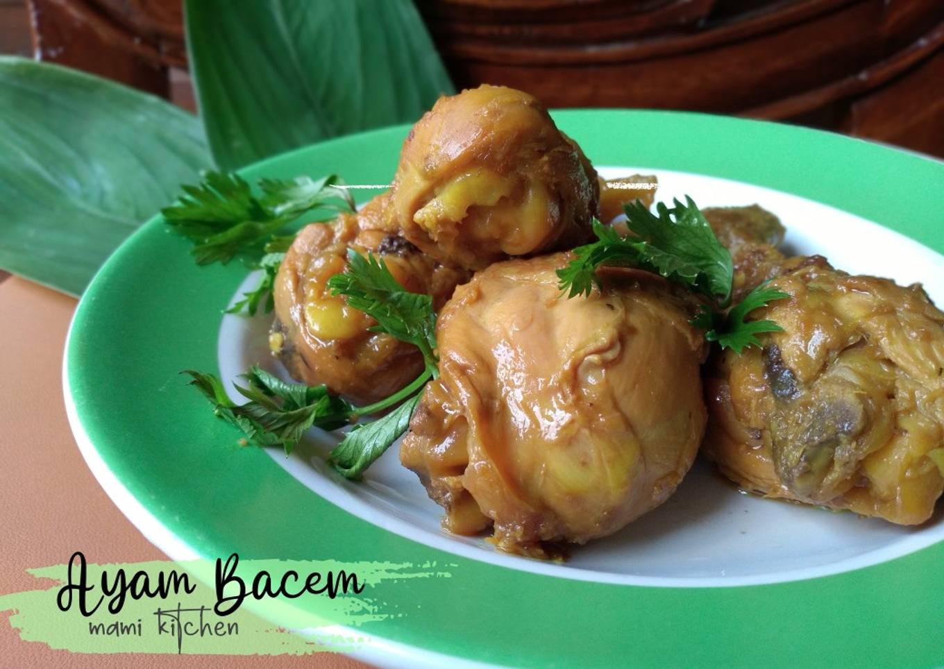 Ayam Bacem