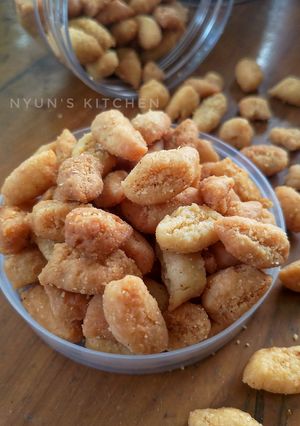Foto resep 204. Biji Ketapang