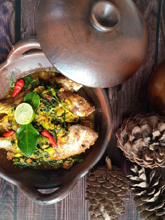 Foto resep Ikan Woku Khas Manado