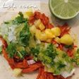 Chicken Al Pastor Tacos 🧡🌮