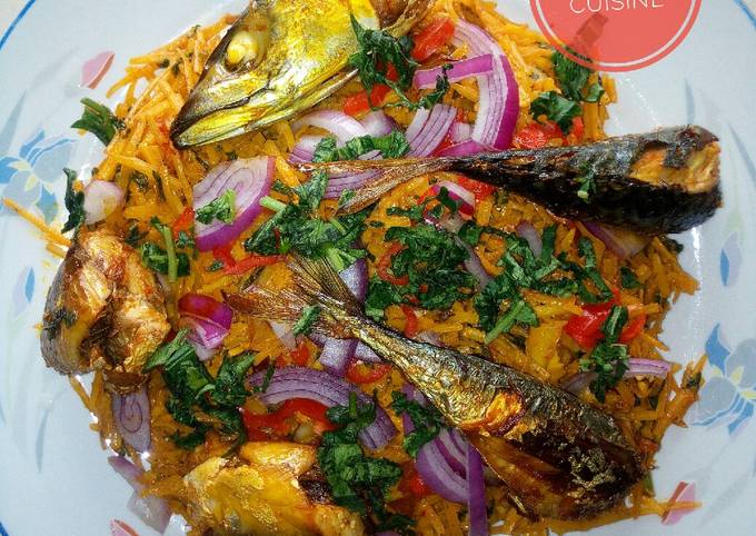 Recipe of Ultimate Abacha (African salad)