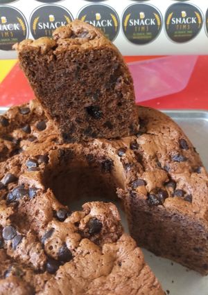Foto resep Bolu choco chips