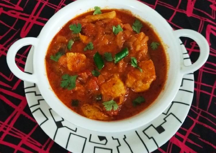 Recipe of Lahori Murgh Curry