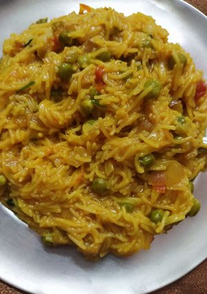 हेल्दी फ्रोजेन मटर जवे (healthy frozen matar jave recipe in Hindi) रेसिपी मुख्य फोटो