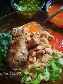 Foto resep Mie Ayam