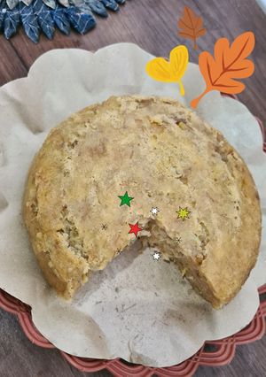 Foto resep Bolu Kukus Pisang