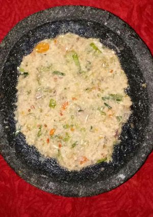 Foto resep Asam_Udeung(Sambal Ganja)