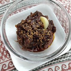 Dates Amla Chutney A picture of Dates Amla Chutney.
