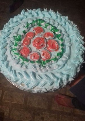 Una foto de Torta de pionono