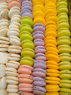 Una foto de 🗼Macarons Parisinos 🇫🇷 (receta de Osvaldo Gross)