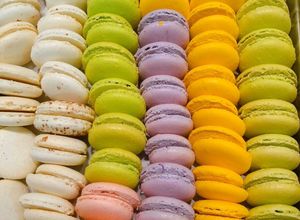 Una foto de 🗼Macarons Parisinos 🇫🇷 (receta de Osvaldo Gross)